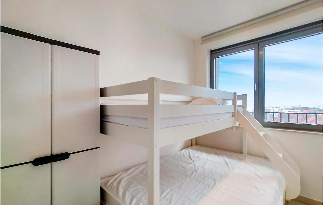 Residentie Crystal Ref, 84 Apartment Ostend