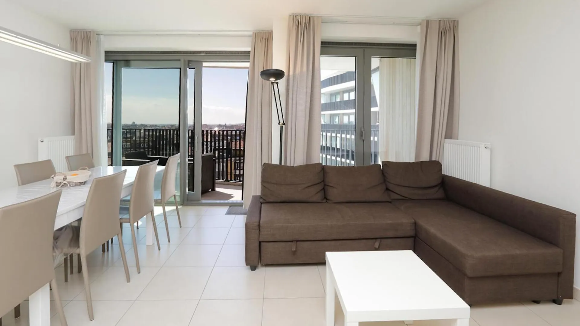 Ferienwohnung Residentie Crystal Ref, 84 Ostende