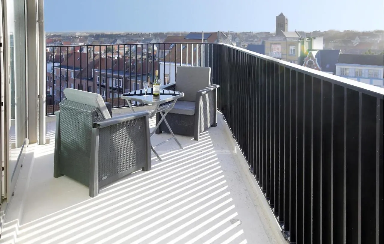 Appartement Residentie Crystal Ref, 84 à Ostende