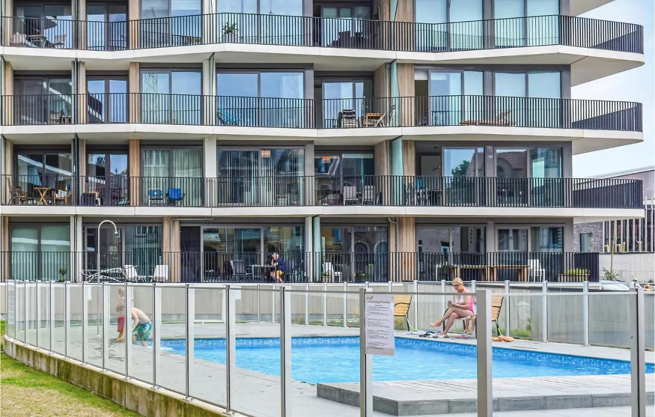 Appartement Residentie Crystal Ref, 84 à Ostende