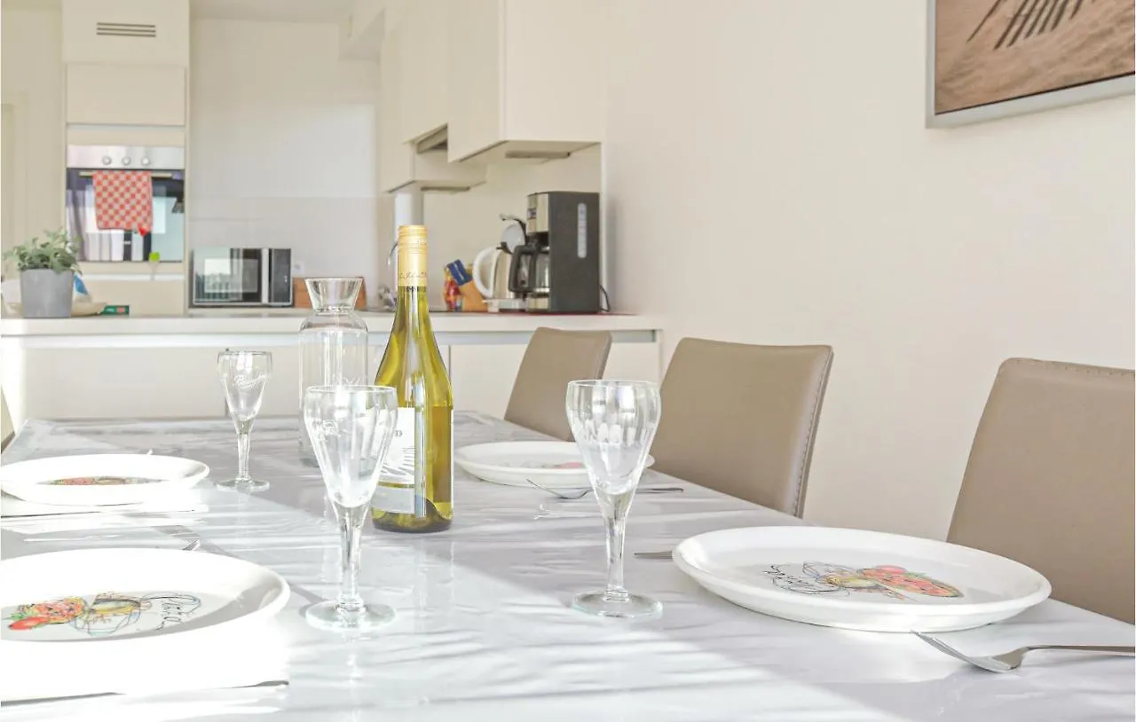 Appartement Residentie Crystal Ref, 84 à Ostende 0*,  Belgique