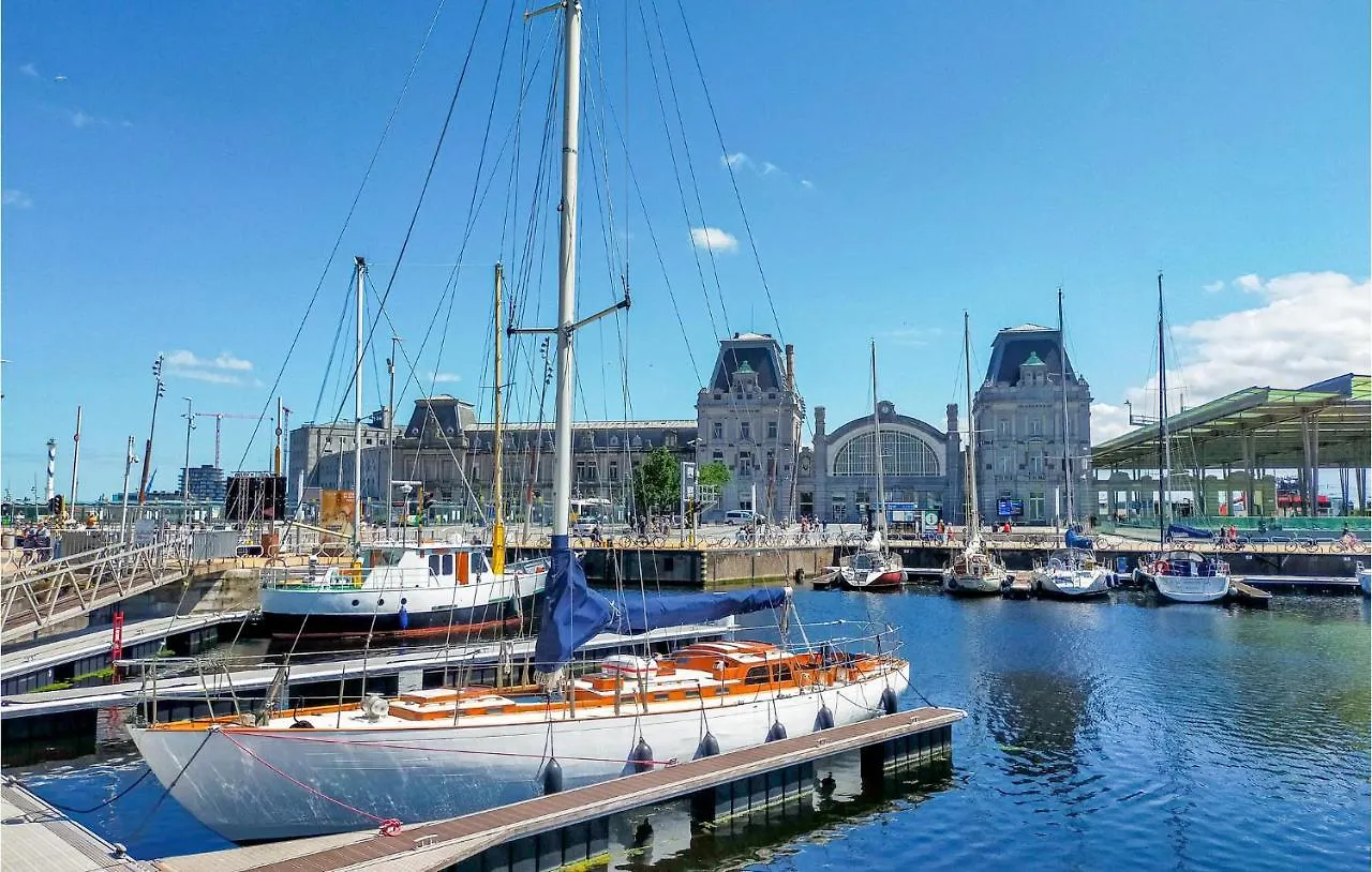 Appartement Residentie Crystal Ref, 84 à Ostende 0*,