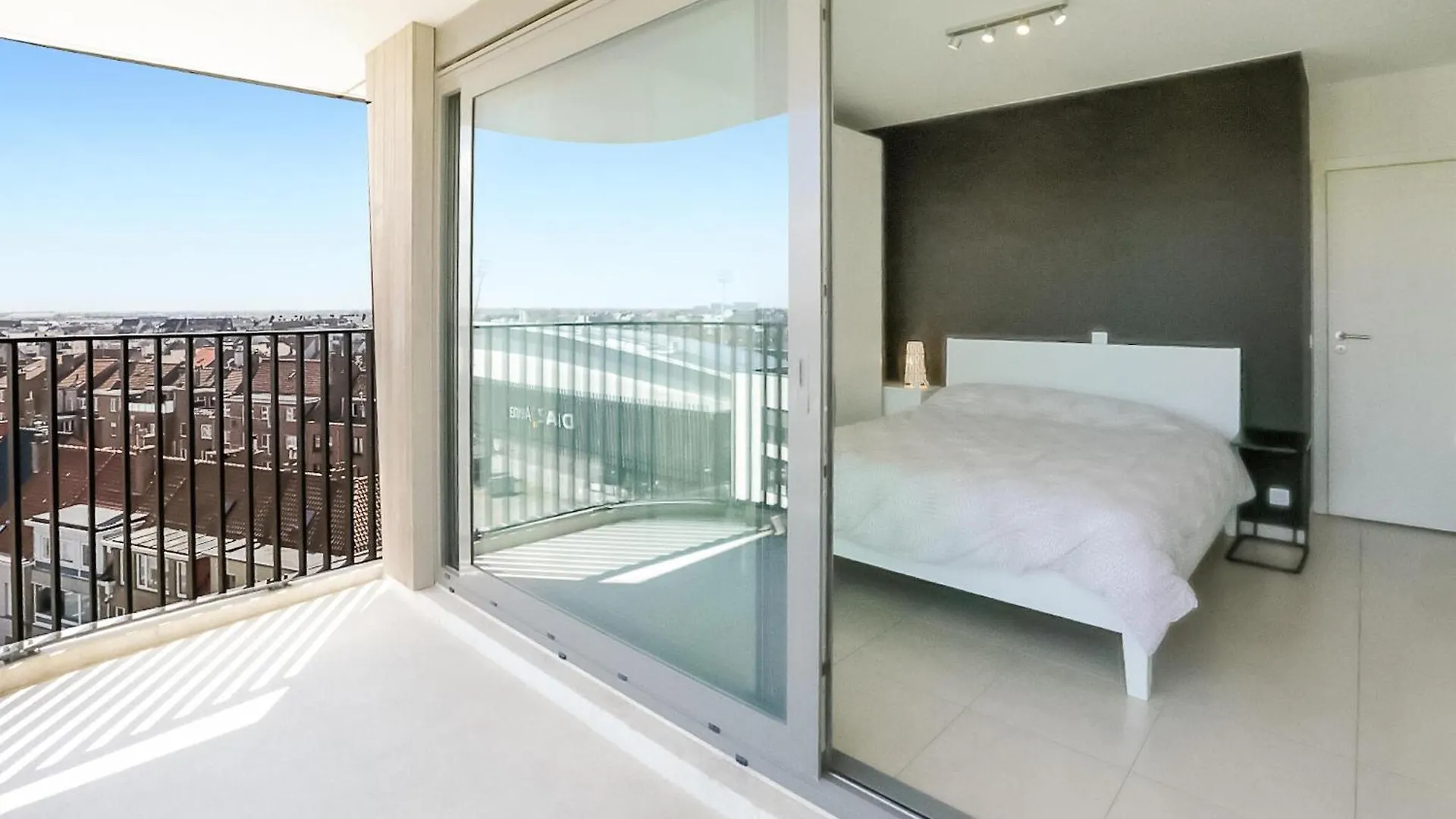 Appartement Residentie Crystal Ref, 84 à Ostende Belgique