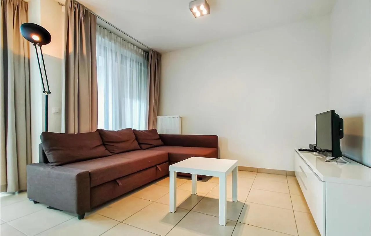 Residentie Crystal ref, 84 Appartement Oostende 0*,