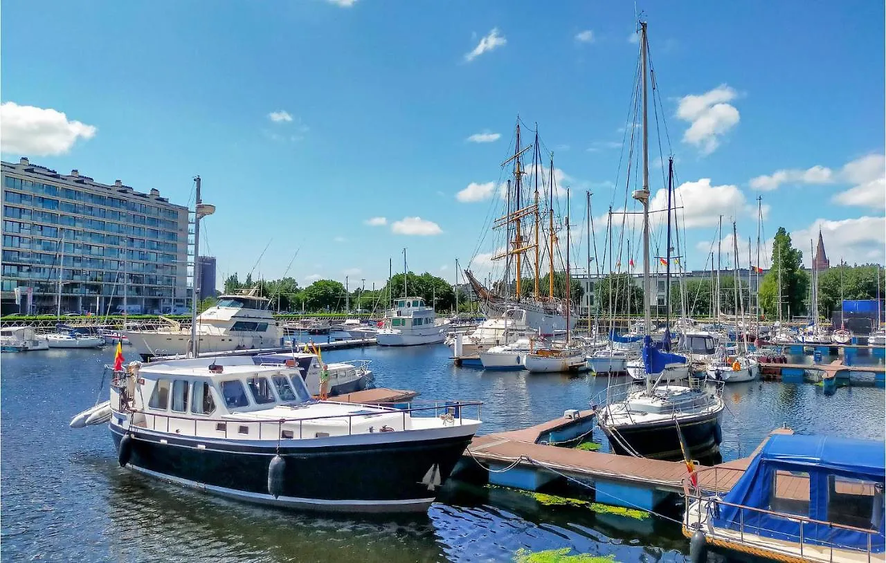 Residentie Crystal ref, 84 Appartement Oostende