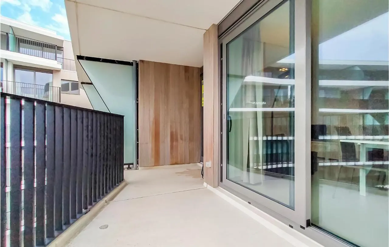 Residentie Crystal ref, 84 Appartement Oostende
