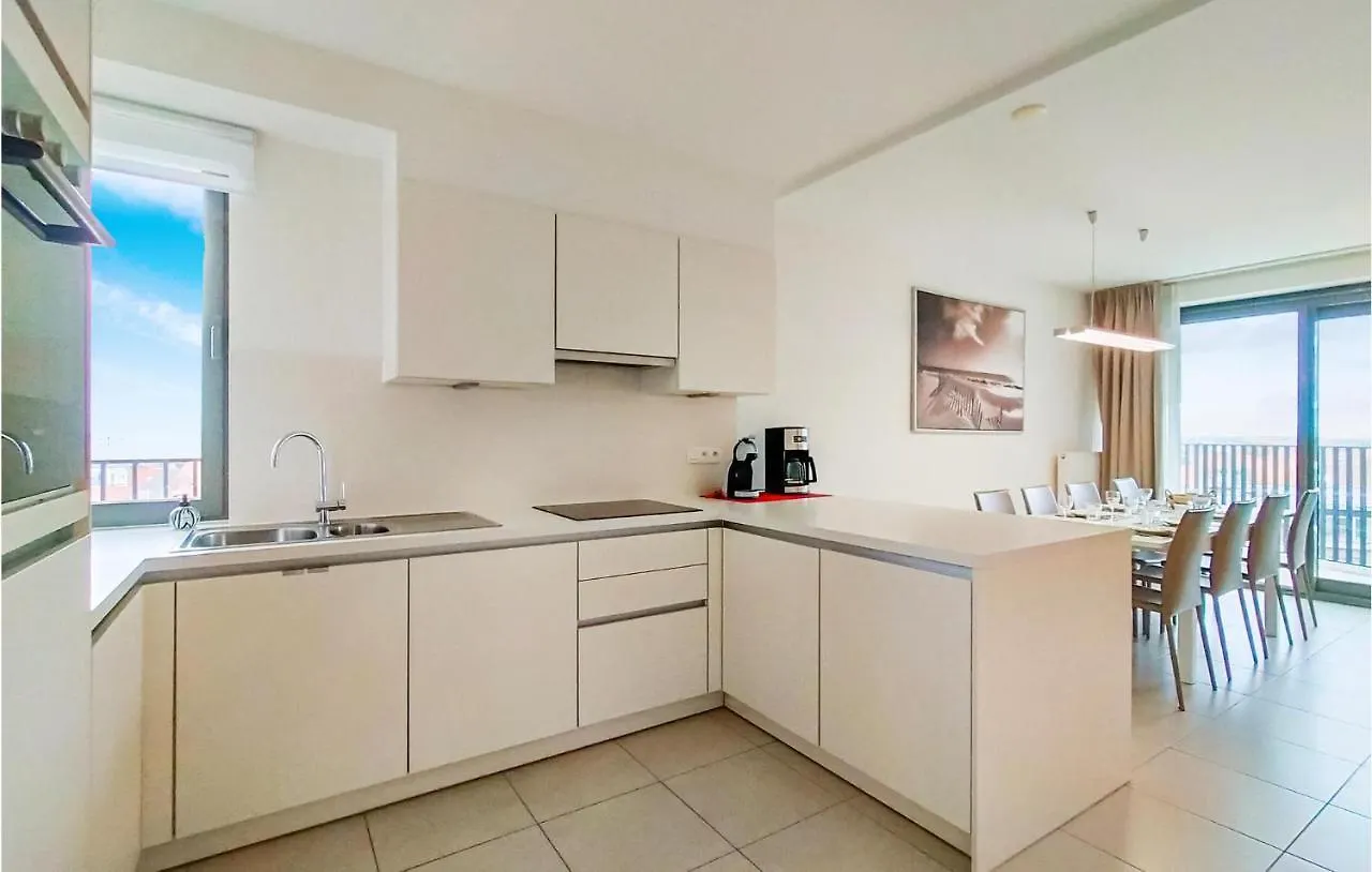 Residentie Crystal ref, 84 Appartement Oostende België