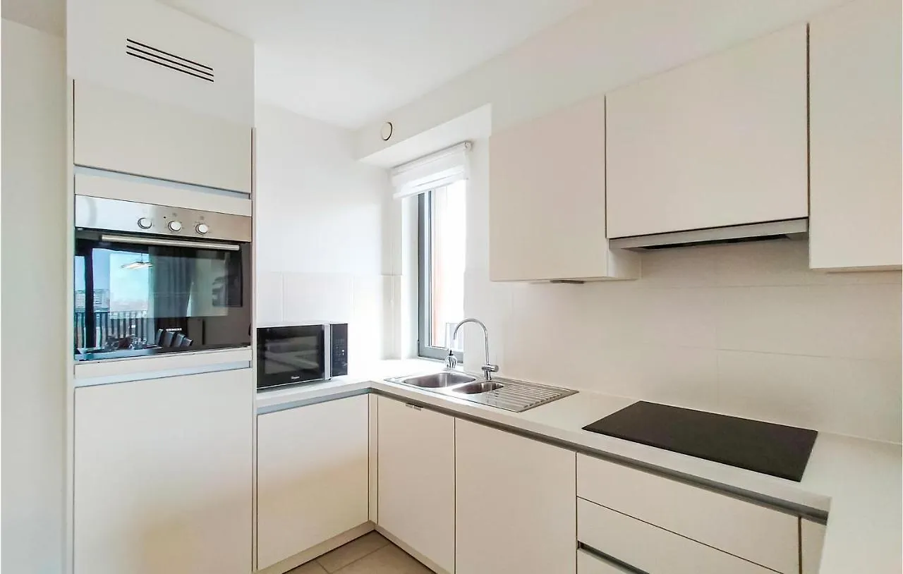 Residentie Crystal ref, 84 Appartement Oostende