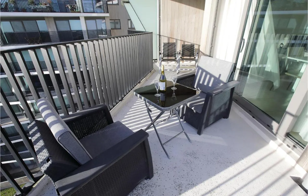 Residentie Crystal ref, 84 Appartement Oostende 0*,