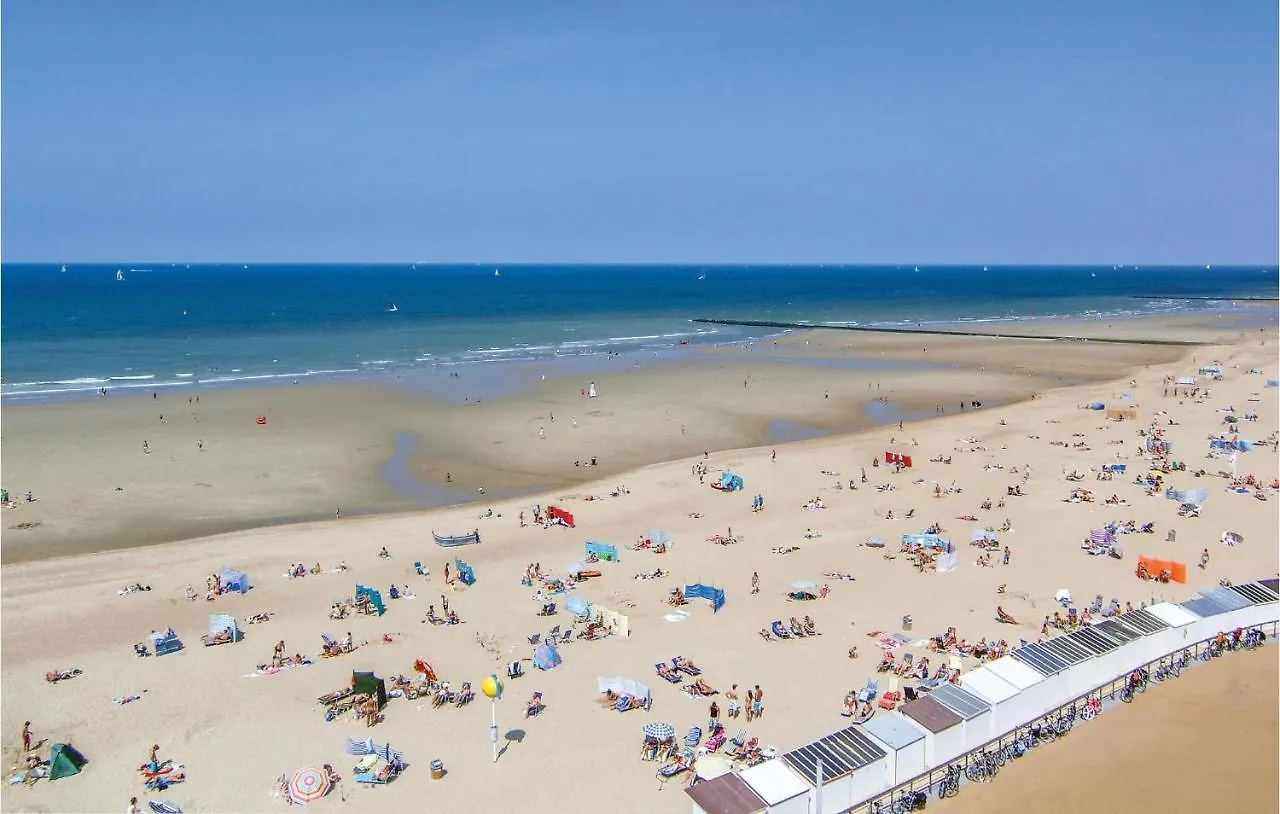 Residentie Crystal ref, 84 Appartement Oostende