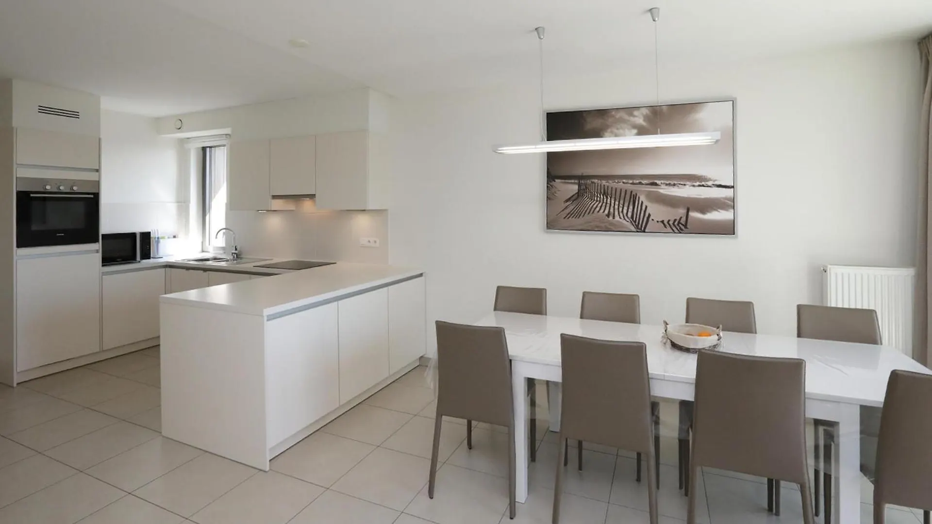 Residentie Crystal ref, 84 Appartement Oostende