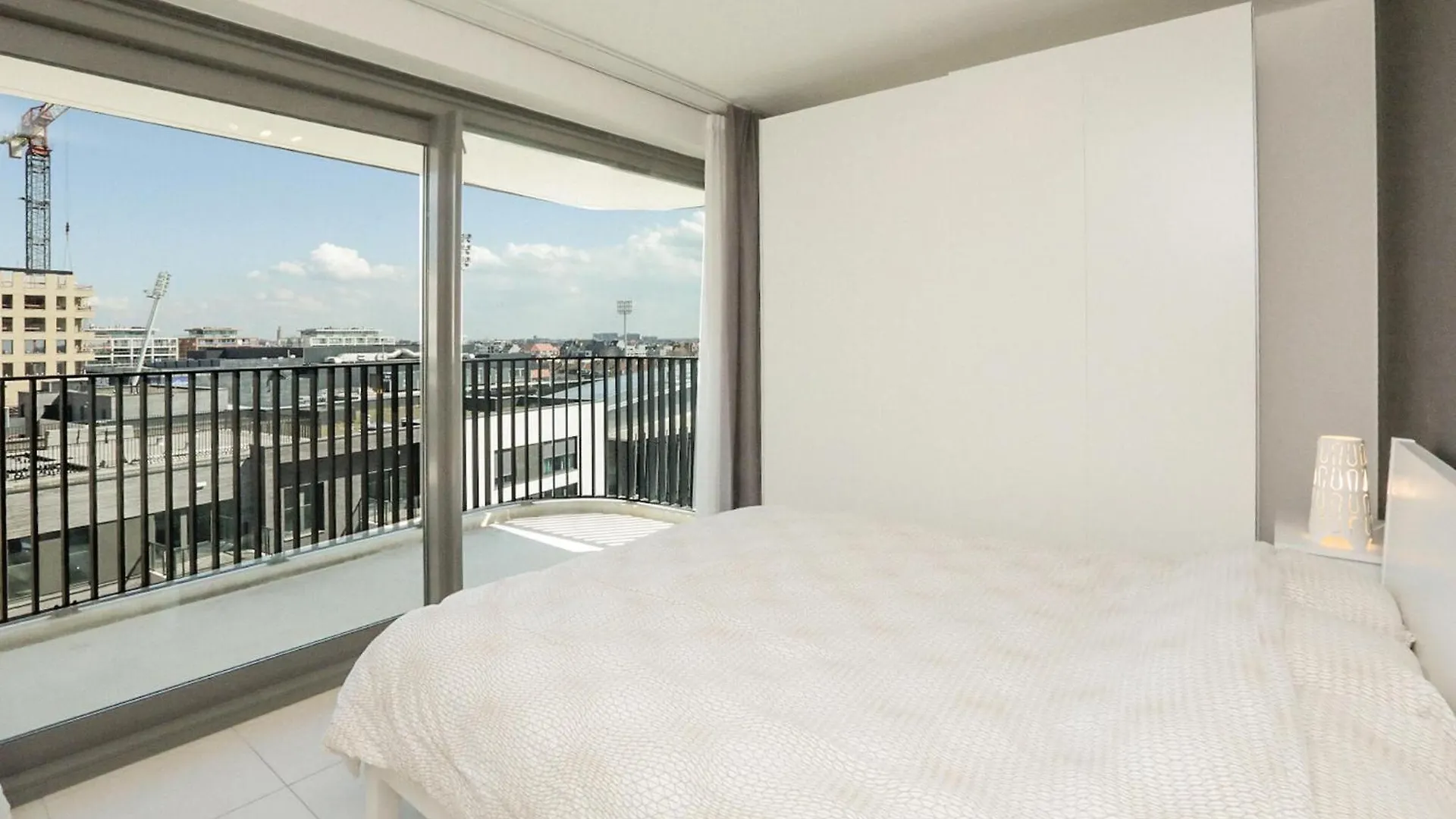Residentie Crystal ref, 84 Appartement Oostende België
