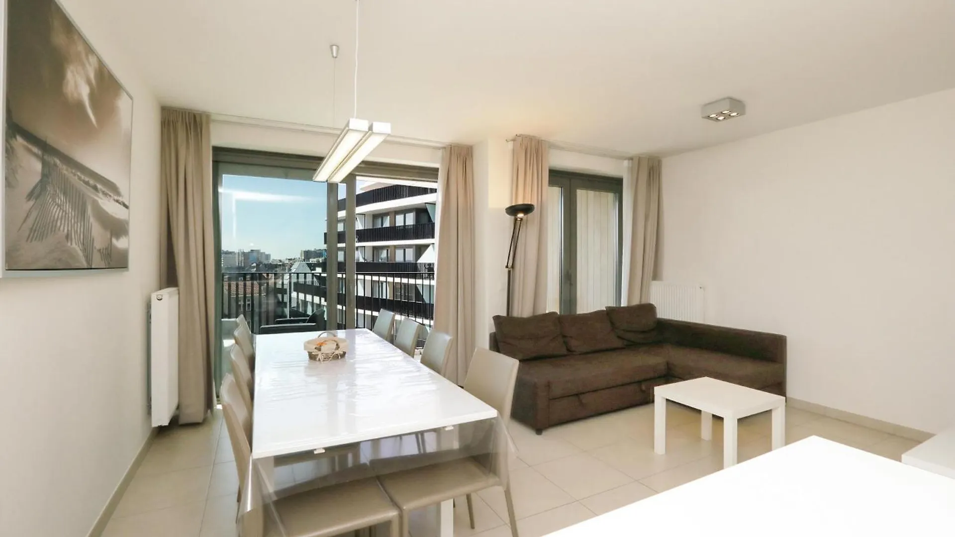 Residentie Crystal ref, 84 Appartement Oostende